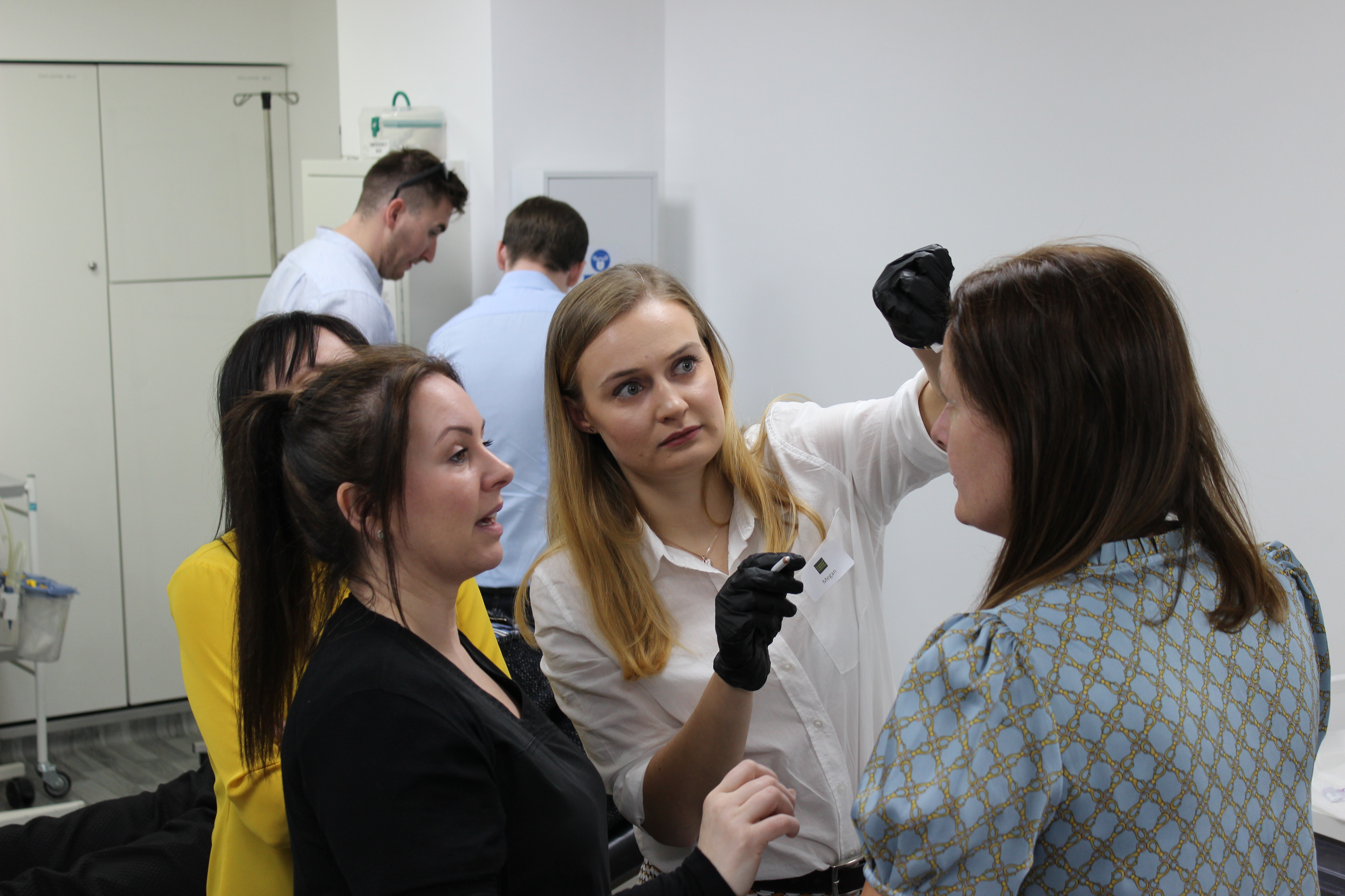 Inspired Cosmetic Training Botox and Dermal Filler Course